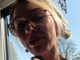 home made amateur blonde Masturbating