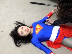 (GB)Supergirl defeated