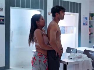 Asian japanese teen with outdoors