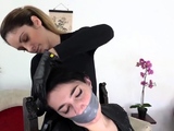 Agents Tape smother