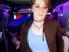 Solo webcam tranny masturbation