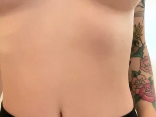 hot amateur blonde close up masturbation HD