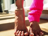 JOI Foot Tease With Sandy