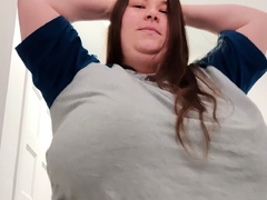 Leann amateur beautiful brunette with big boobs