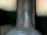 Sexy wife in pigtails sucking bbc mm