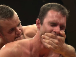 Cameron Kincade versus Connor Patricks