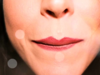 Amateur busty brunette masturbates and does hand job