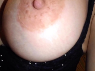 Great Big Boobs On Masturbating Redhead