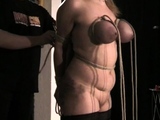 Breasts In Pain - Popular German Fetish Model Lexa Lane