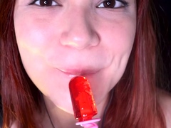 Maimy Asmr - Lollipop Sucking