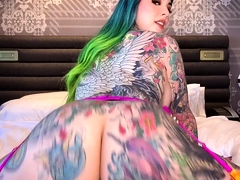 Amateur blonde milf nicole webcam fingers pussy and ass