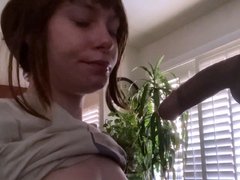 Big cock teen blowjob and swallow a huge cock