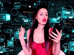 Lady Mesmeratrix Fucks Your Mind - BANK  REVEALED