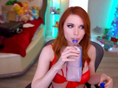 Sexy Hottie Anetta Keys Enjoys A Solo Toy Masturbation