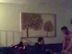 Amateur Doggystyle Hidden Cam