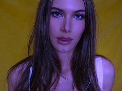 Sabrina ASMR - Sensually Measuring You