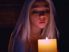 Amateur Blonde Teen Plays Solo with Toy Webcam Porn