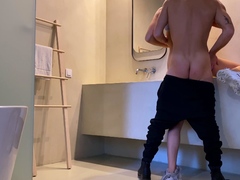Sali &amp; Quin - After Workout Pov