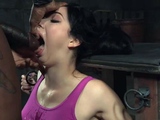SexuallyBroken Stunning in a rough BaRS show