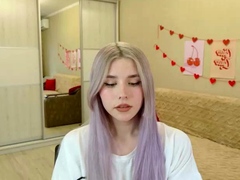 Amateur teen porsha solo action