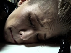 Busty Brunette Milf Hardcore Masturbation