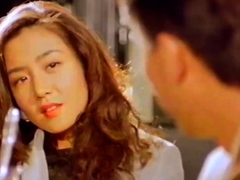Cumshot Oozing from Asian Japanese Pussy Hole