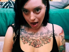 Hottest brunette solo webcam masturbation 2