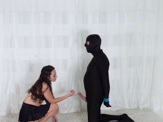 Outwitting My Fetishy Boss