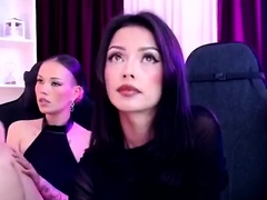 Small titted babe Lauryn May takes