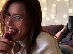 Brattyclem Sensual Blowjob