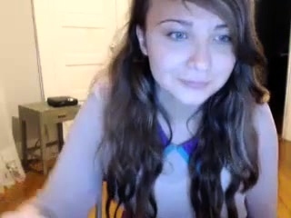 Teen Amateur Brunette Cam Masturbation Porn