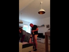 He Barebacked Me Hard