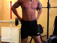 Christopher And Arek Behind The Scenes