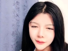 Asian japanese teen with outdoors