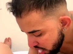 Majurmaia Gets Blowjob POV