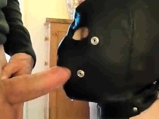 Homemade BDSM. Good husband are hard on their wives